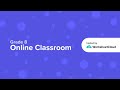 Grade 8 English Pronouns WorksheetCloud Video Lesson