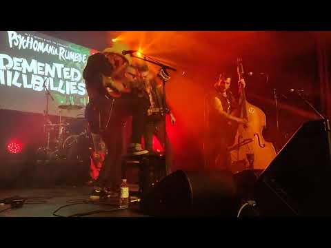 Demented Hillbillies - Psychomania Rumble 2022 - Potsdam