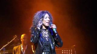 GWEN MC CRAE  FUNKY SENSATION  LIVE@INDIGO216 JULY 2010