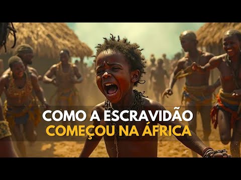 Slave Trade: You've Only Learned Half the Story.