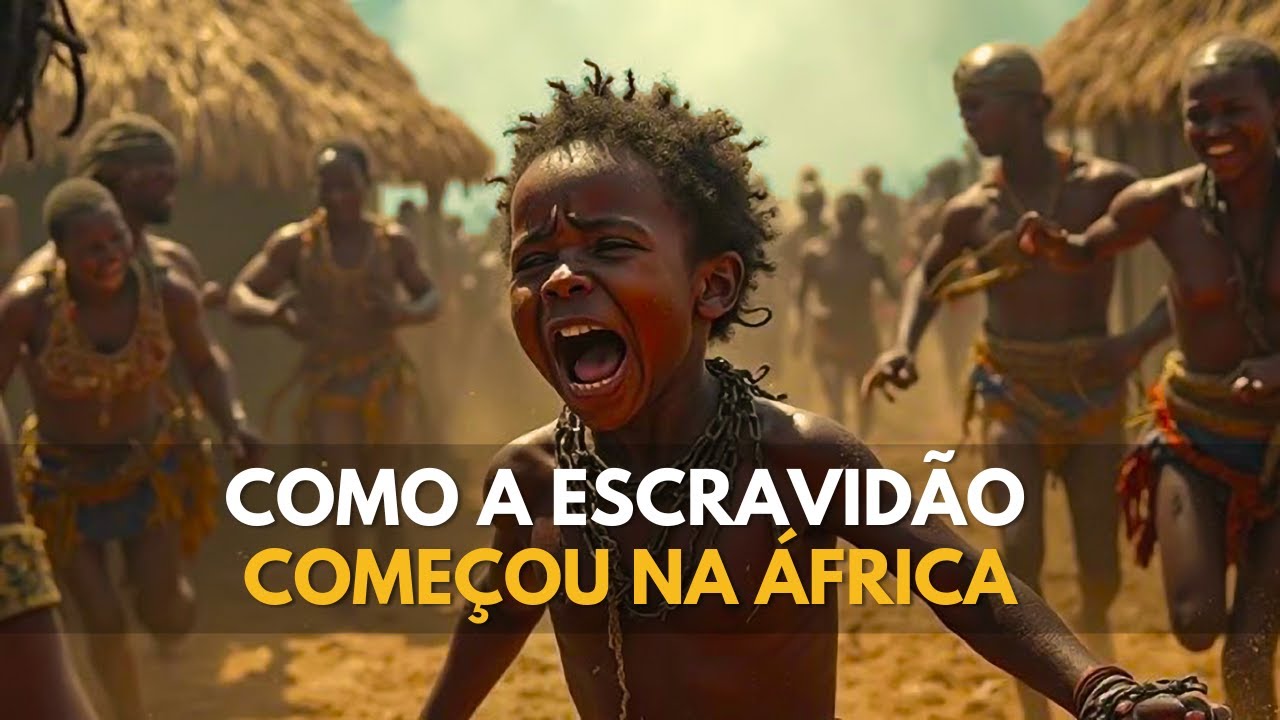 Slave Trade: You've Only Learned Half the Story.