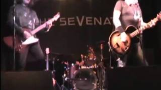 The Sevenate - So Beautiful live at Lee's Featuring Pandora Laglamme
