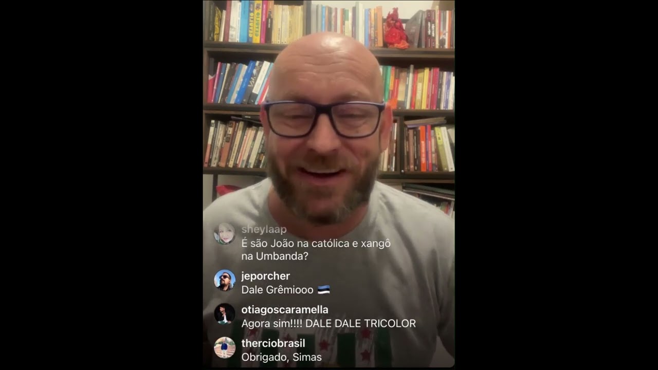 Live O Cristianismo Popular Brasileiro