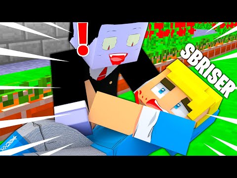 IL PADRE DI DOLCETTA MI HA MORSO E STO MORENDO!! - Famiglia Di Minecraft *VAMPIRI* #22
