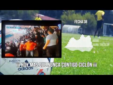 CD Olmedo 1 -  0 Gualaceo SC | Serie B - Fecha 38 |