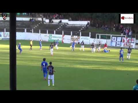 Camp. de Portugal Prio 15/16 - Série D - 12ª Jornada [Lusitano FC 2-1 GD Gafanha]