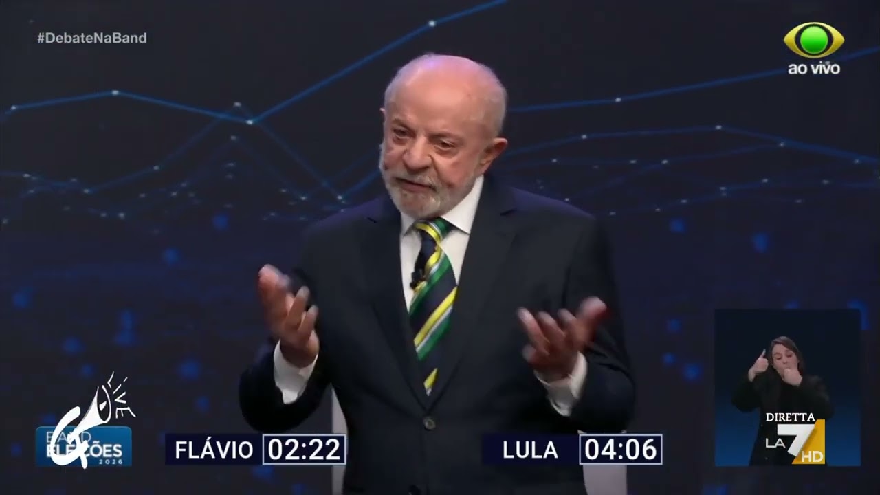 Lula e Flavio Bolsonaro si rivolgono ai brasiliani di origini italiane: Un documento esclusivo ...