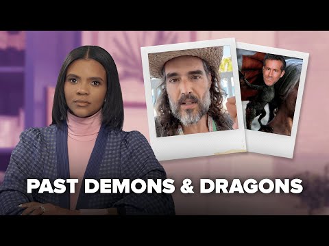 Russell Brand Charged | Ryan Reynolds Caught | Candace Ep 172