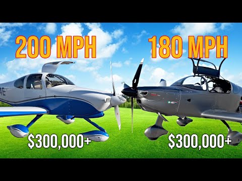 The Best Personal Plane - RV-10 or Sling TSi In-depth Comparison