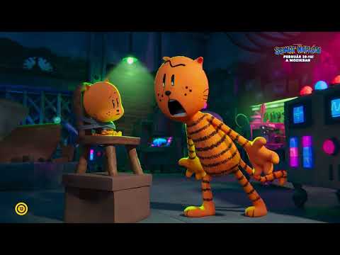 Szimat naplója – "Jó murinak tűnik" - magyar nyelvű filmklip