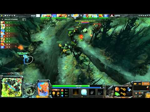 Star Ladder Season 3 Finals - Empire vs Pulse g1