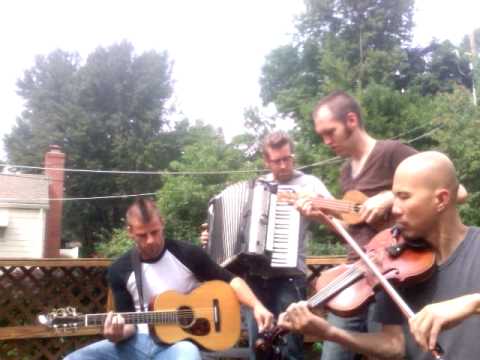 Oxycontin Blues- Boulder Acoustic Society covering Steve Earle