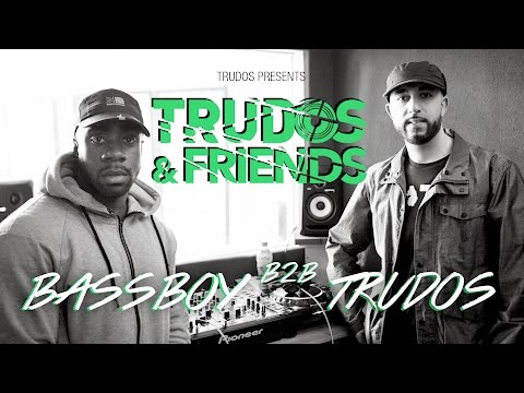 UK Garage 2016 mix | Bassboy b2b Trudos | #TRUDOSANDFRIENDS Exclusive