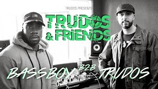 UK Garage 2016 mix | Bassboy b2b Trudos | #TRUDOSANDFRIENDS Exclusive