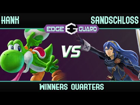 Hank (Yoshi) vs Sandschloss (Lucina) - Edge Guard 69 Winners Quarters