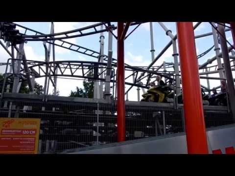 MotoGee lähtökiihdytys särkänniemi