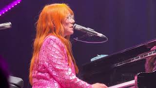 Tori Amos “Horses” Birmingham Symphony Hall, 10th April 2026