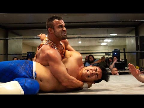 Teddy Hart vs. Jake Atlas | Unpredictable vs. Unstoppable | Bar Wrestling