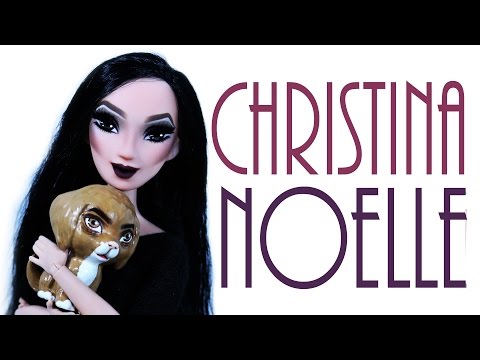 Christina Noelle Doll from Barbie & Disney [ Birthday Special ]