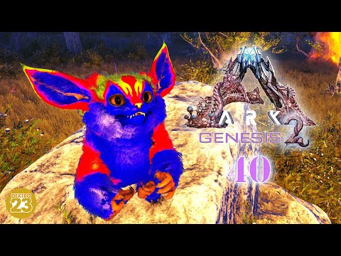 ARK Genesis 2 #40 Hallo Ferox! ZÄHMEN | Let's Play Gameplay Deutsch