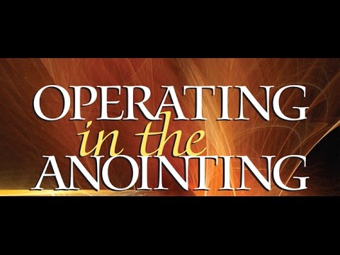 Ann R Wilson - Prepare For the Anointing