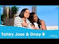 Tahiry Jose Dnay B Give Us A Taste Of Their New Podcast At This Big Age