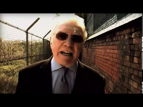 Alan Ford "Don't turn up" B2B Marketing Awards Video 2010