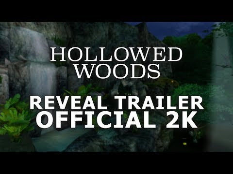 TLOPO Exclusive | Hollowed Woods