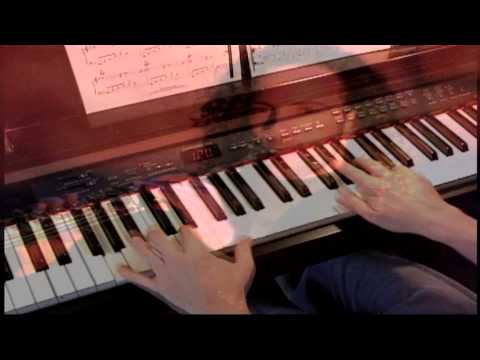 The Moment - Kenny G piano tutorial