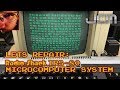 LET'S REPAIR: Radio Shack TRS-80 Microcomputer System
