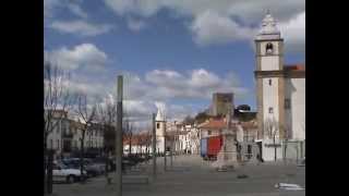 preview picture of video 'Viagem pelo Alentejo CASTELO DE VIDE'