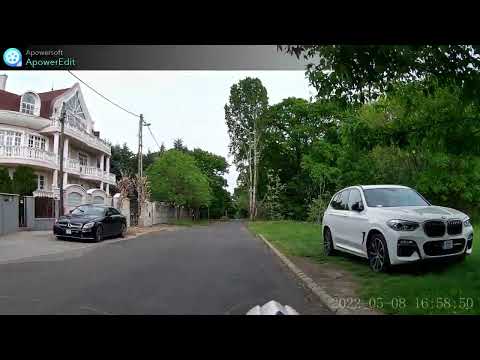 Bike ride in Budapest, Pesterzsébet, Kakastó lakópark  Tesco Megapark  - BikinGo Budapest 2022.Május