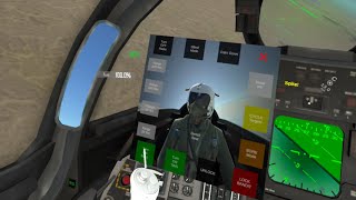 Gunship IV VR のAI RIO