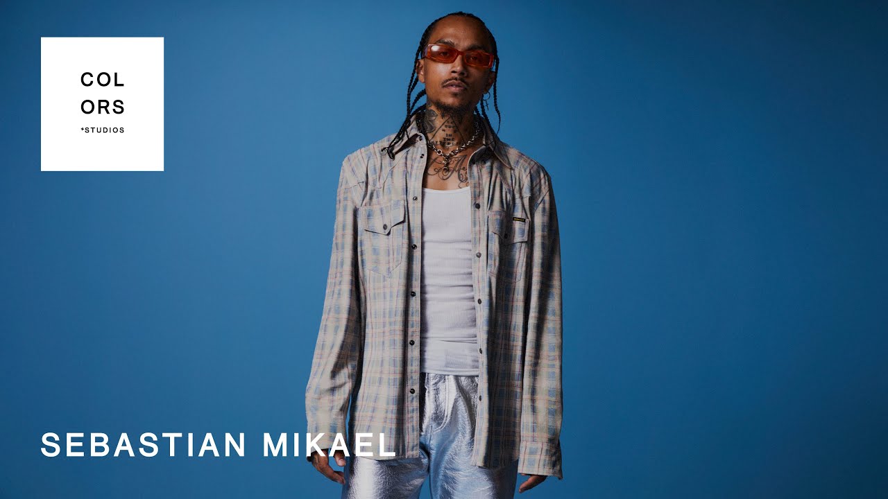 Sebastian Mikael - Scene 1 | A COLORS SHOW