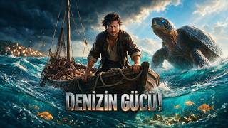【Başlık】Öldü ve Yeniden Doğdu! Denizle Konuşma Gücüyle Her Şeyi Değişt
