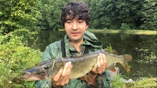 Рыбалка в широбоково зарайский район