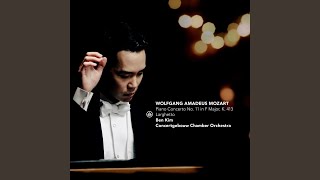 Mozart; Ben Kim, Concertgebouw Chamber Orchestra - Piano Concerto No. 11 In F Major, K. 413: Ii. Larghetto video