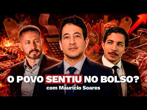 MAURICIO SOARES, KIM PAIM E HEBERTH PASSOS - 5 ELEMENTO 