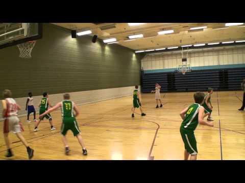 10-11-21 Blackenerg Röd - Alvik Del 2