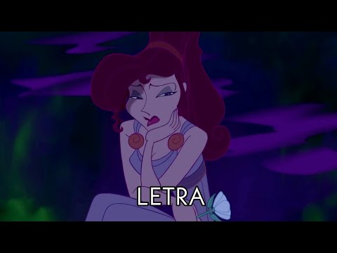 Hércules - Não Direi que é Paixão (Letra) | Kika Tristão