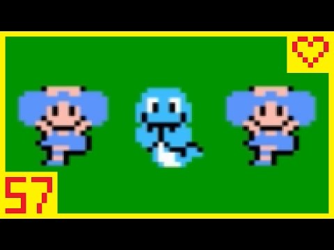 【Touch Down Fever】 Blind NES Reviews | Squiggy Seven: First Impressions (Episode #019/884)