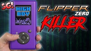High Boy Finally Beats  the Flipper Zero In Every Way that Matters