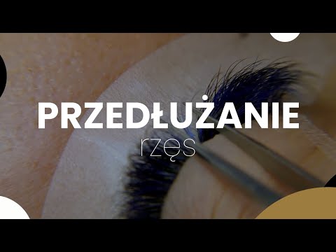 Rzęska Monika Czizewska - video