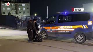 Tahliyeleri Beyaz Güvercinle Karşıladılar