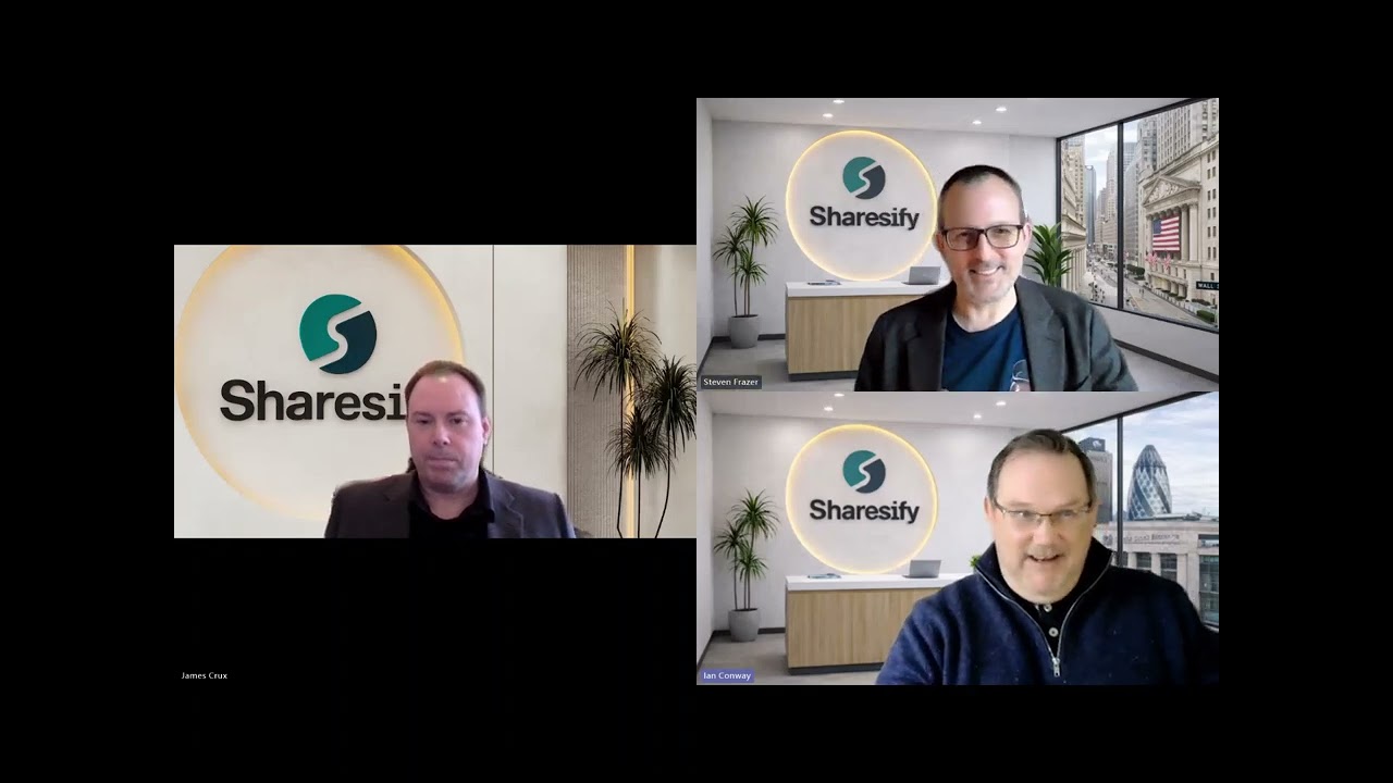 Thumbnail for Latest Sharesify podcast: Nvidia, trusts, results highlights, lowlights and what to watch next week