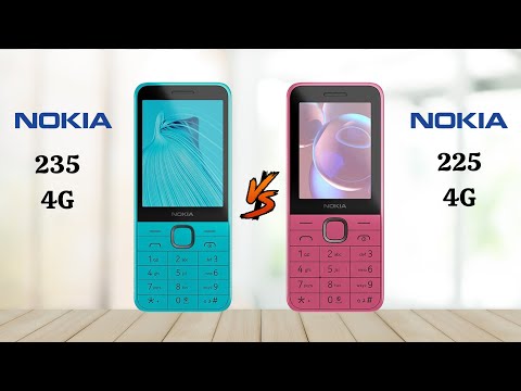 Nokia 235 4G Vs Nokia 225 4G - Full Comparison 2024