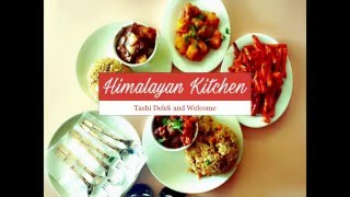 Comm132 Social Media Campaign for Himalayan Kitchen by Pinnacle Consulting - Team 7, Section 4