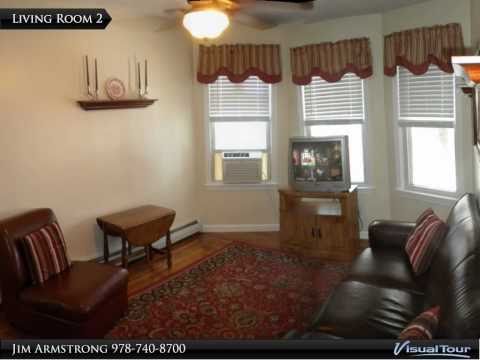 SOLD! - 3 Bedroom Condo For Sale in Historic Salem MA