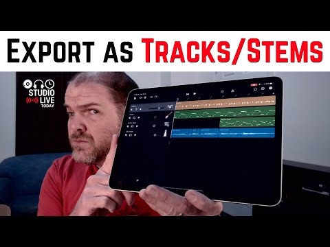 ios garageband export midi ios garageband export midi