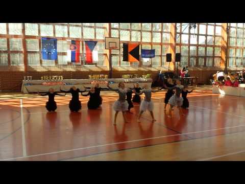 Summer dance Cup 2014 -Vrána k vráně a prvni misto :-) - TS Free Dance